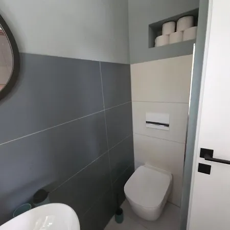 公寓 Apartment Zehn House 2 In The Center